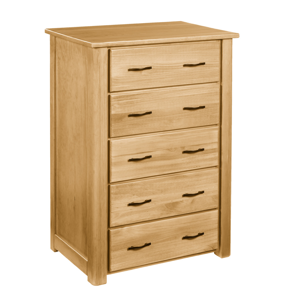 134 / /images/134/1000-134-2-0-0.jpg / Woods End 5-Drawer Bureau