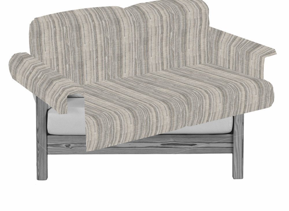 1345 / /images/1345/1000-1345-1-21-0.jpg / Woods End Loveseat Cushion Set