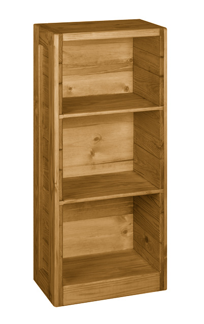235 Classic Medium Half Bookcase