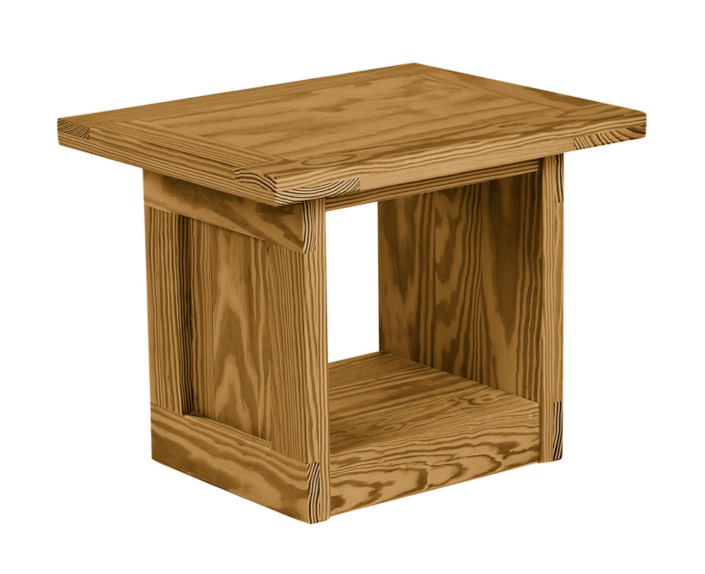26 Classic End Table