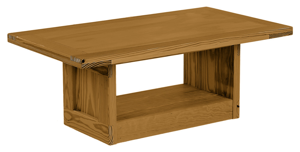27 Classic Coffee Table