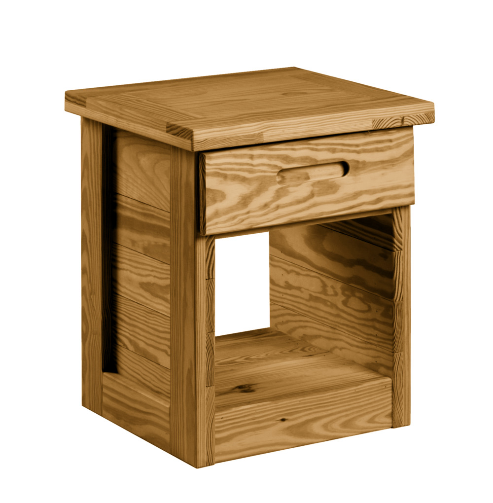 28 Classic Drawer Table