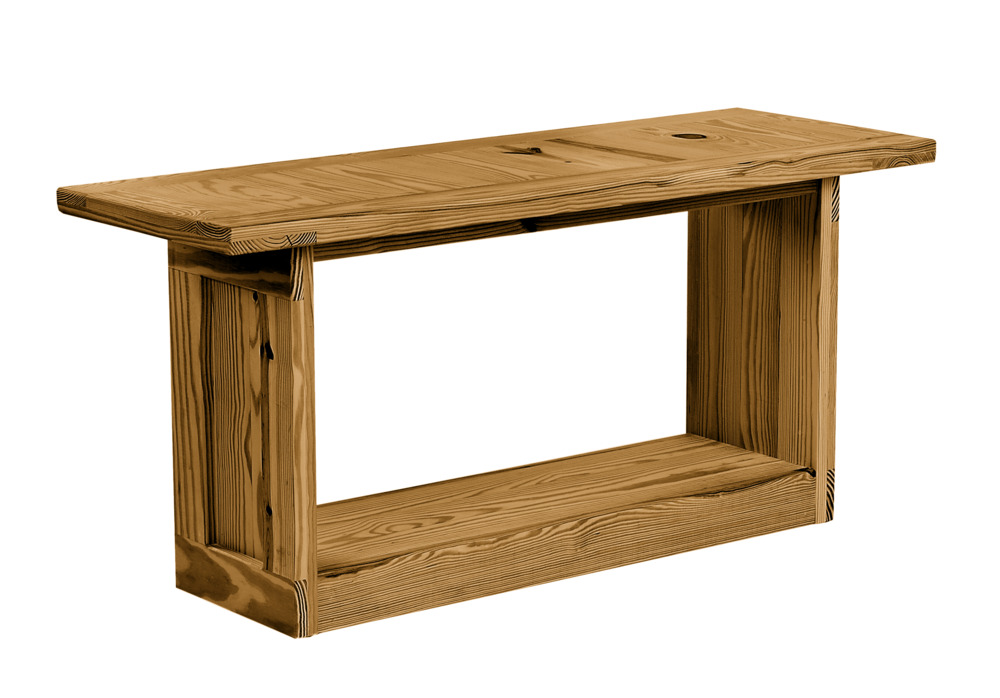 29 Classic Library Table