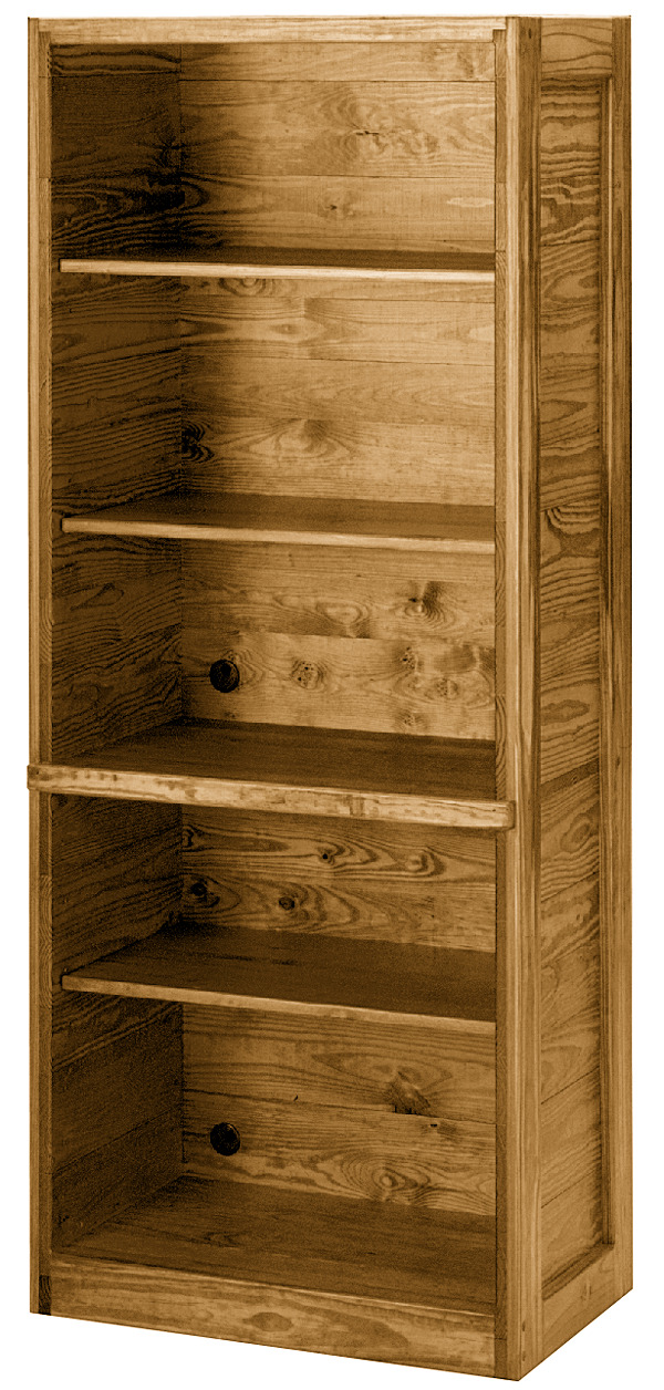 37 Classic Wall Unit with Shelves