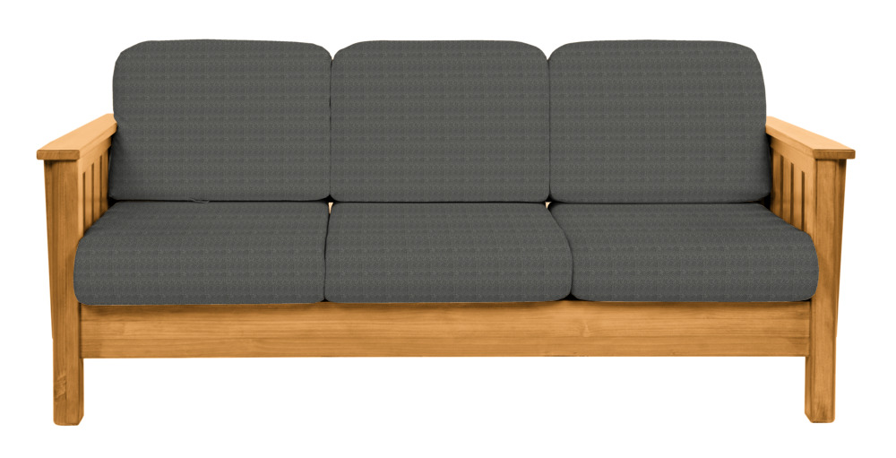 473 / /images/473/1000-473-3-3-0.jpg / Artisan Sofa with Overstuffed Backs