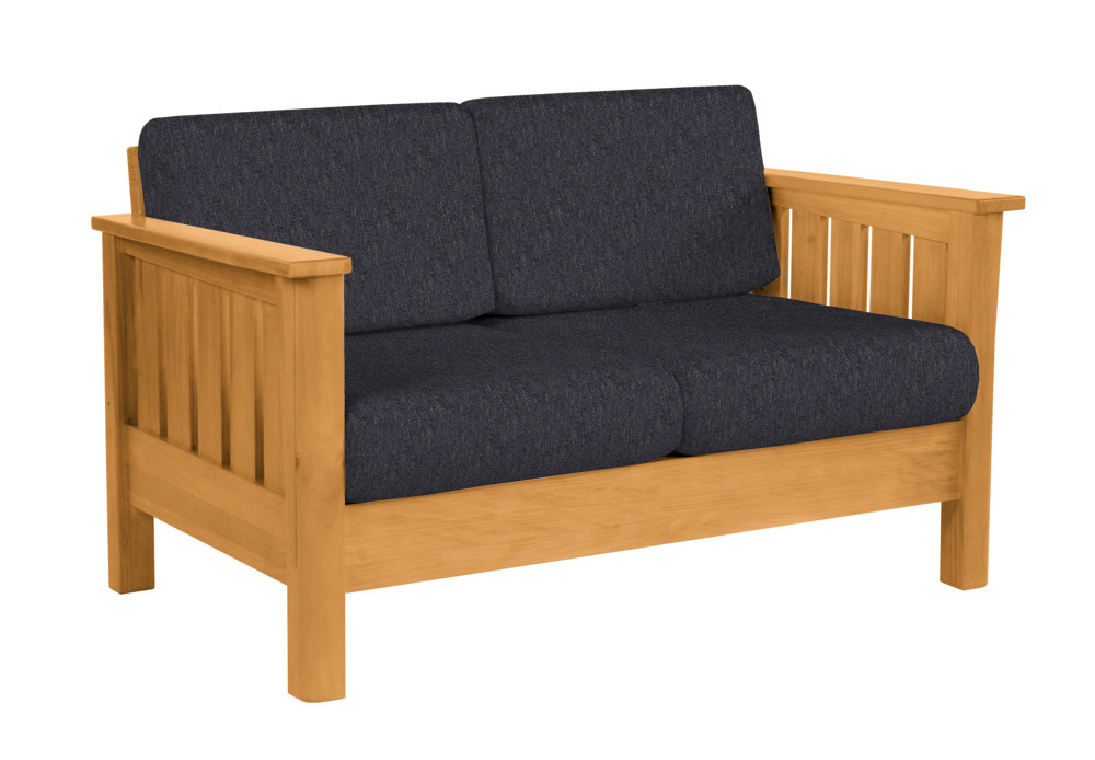 474 / /images/474/1000-474-3-14-0.jpg / Artisan Loveseat with Overstuffed Backs