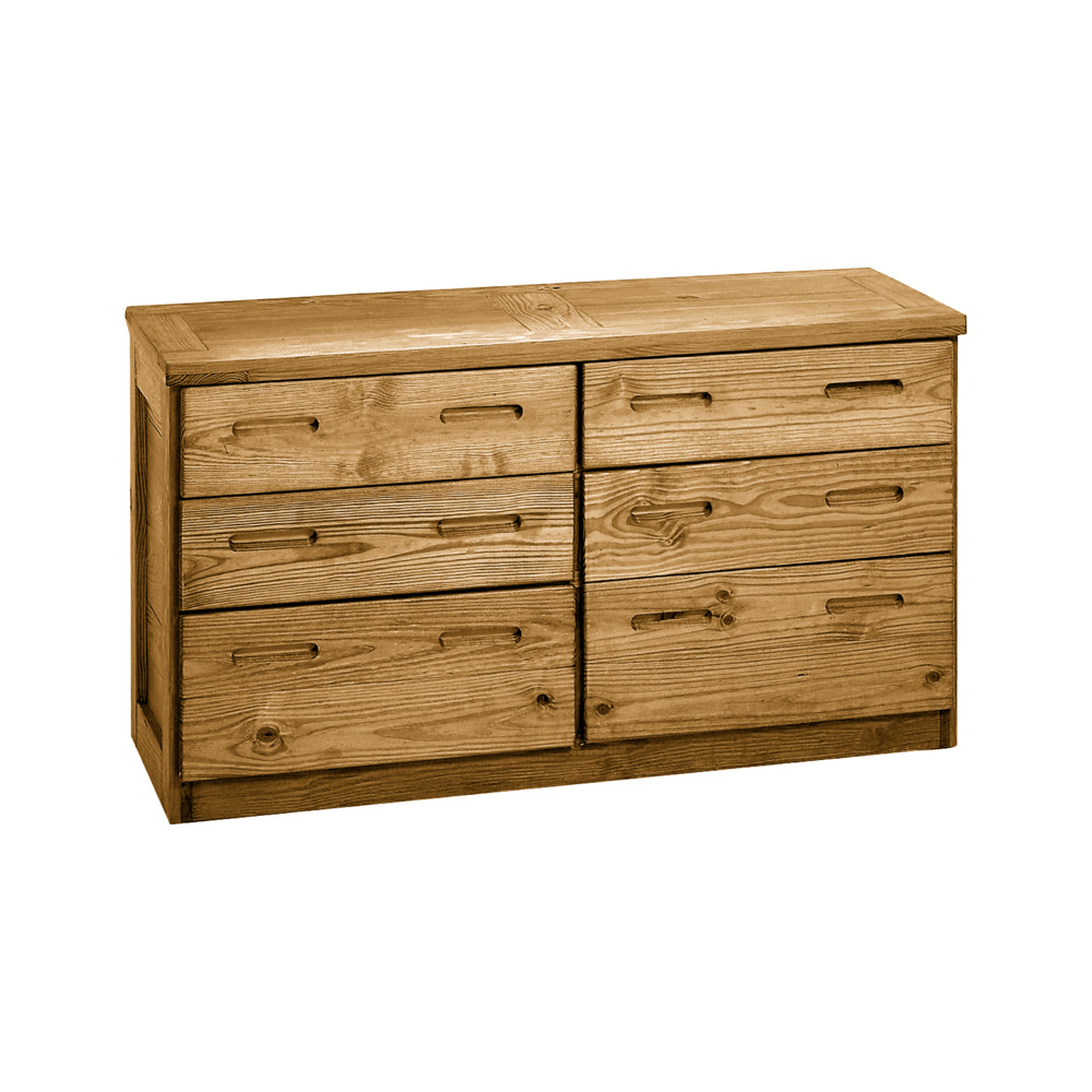 53 Classic Double Dresser