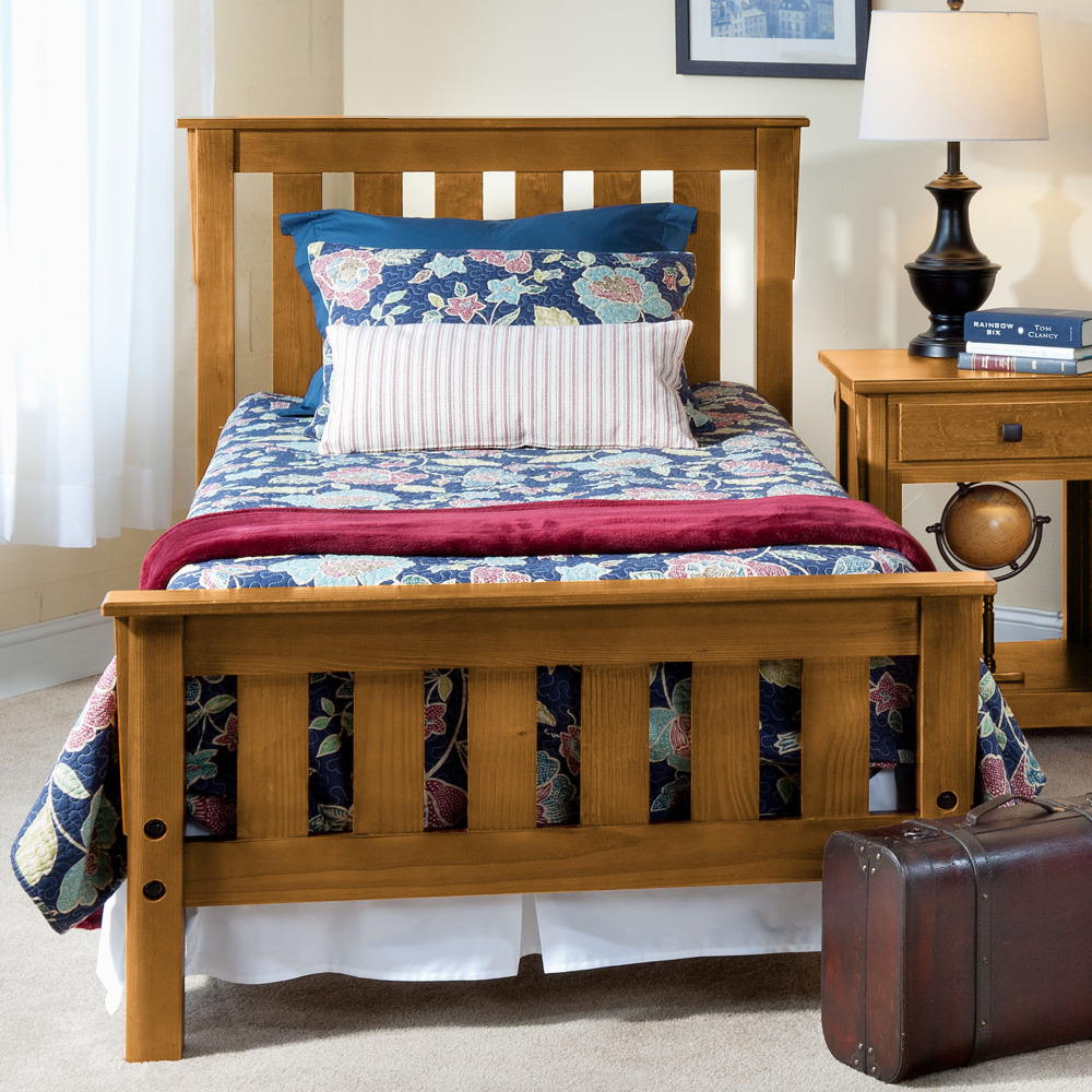 790 / /images/790/1000-790-3-0-0.jpg / Artisan Twin Bed