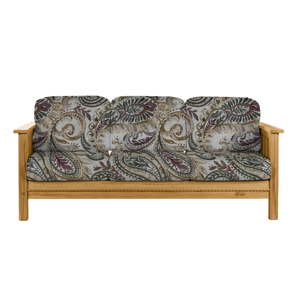 871 / /images/871/1000-871-2-8-0.jpg / Cottage Sofa with Overstuffed Backs