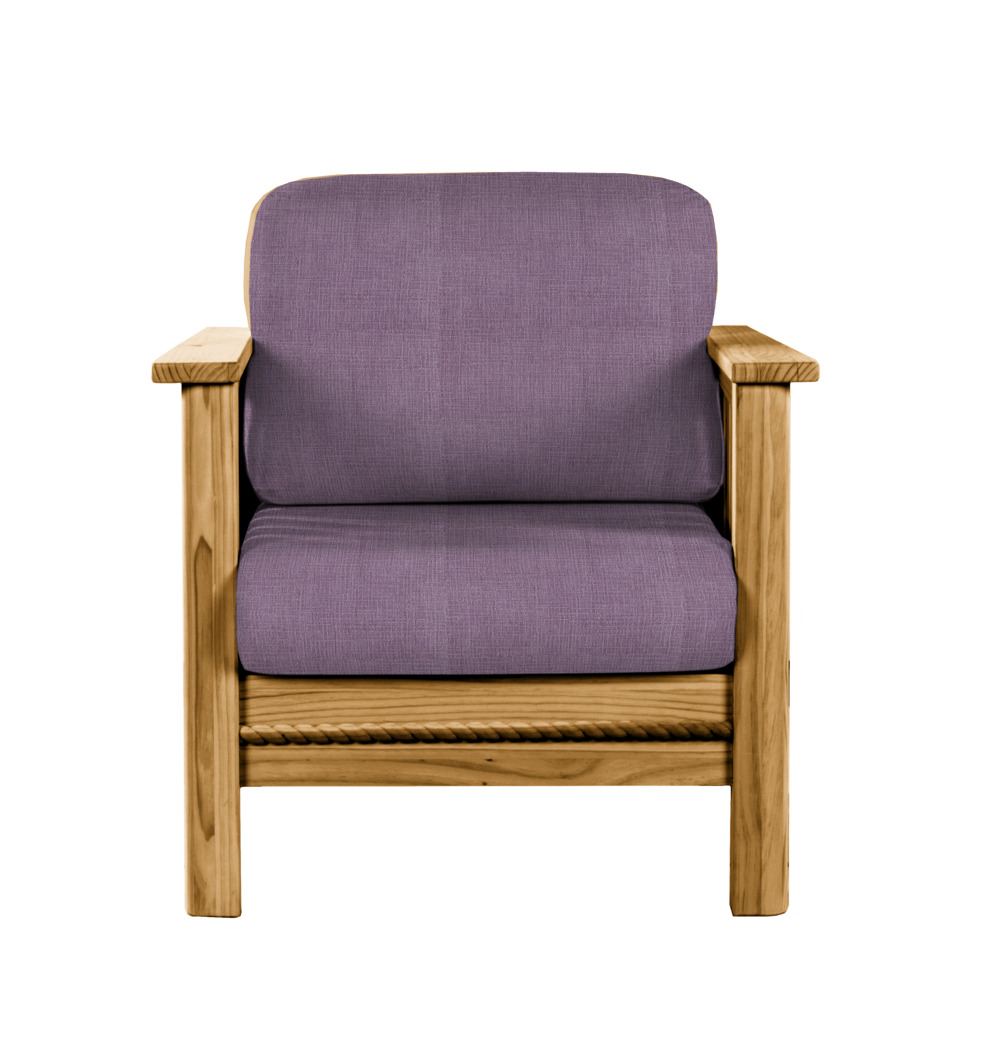 873 / /images/873/1000-873-2-73-0.jpg / Cottage Chair with Overstuffed Backs