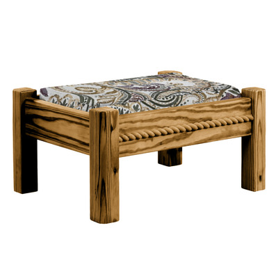 1363 / Cottage Ottoman Cushon thumb