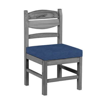 634 / Woods End Dining Chair Seat Cushion thumb
